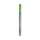 Caneta Faber-castell Grip Ponta Ultra Fina Verde Claro
