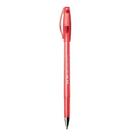 Caneta Faber-castell Ice 061 Vermelha Caneta Faber-castell Ice 061 Vermelha