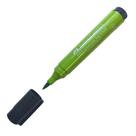Caneta Faber-Castell Pitt Big Brush Verde May 170 Caneta Faber-Castell Pitt Big Brush Verde May 170