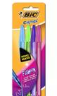 Caneta fashion bic 4 cores Caneta fashion bic 4 cores