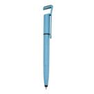Caneta Fibra de Bambu Touch com Suporte para Celular e Limpador de Tela 00708T