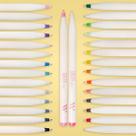 Caneta Fine Line Ginza Fine Ponta Fina 0.4mm Newpen