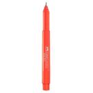Caneta Fine Pen 0.4 Maçã do Amor - Faber-Castell