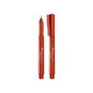 Caneta Fine Pen Faber Castell - Cor VERMELHA- FaberCastell