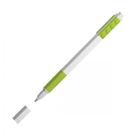 Caneta gel 0.7mm Lego Verde Lime - unidade - Jandaia