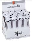 Caneta Gel 0.7mm Squish Panda - TINTA AZUL - UNIDADE - BRW