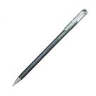 Caneta gel 1.0mm Hybrid Dual Metallic Prateada - Pentel Caneta gel 1.0mm Hybrid Dual Metallic Prateada - Pentel
