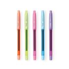 Caneta Gel 5 Cores 0.7mm Happy - Jocar Office Caneta Gel 5 Cores 0.7mm Happy - Jocar Office