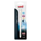 Caneta Gel Angelic Signo 0.7mm Branca Blister Mitsubishi - Uni Ball Papelaria Material Sobrancelha Contorno Caneta Gel Angelic Signo 0.7mm Branca Blister Mitsubishi - Uni Ball Papelaria Material Sobrancelha Contorno