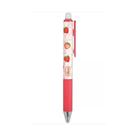 Caneta Gel Apagável 0.5mm Morango Be Berry TILIBRA Caneta Gel Apagável 0.5mm Morango Be Berry TILIBRA