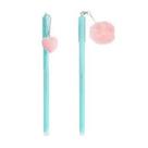 Caneta Gel Apagável S2 0.7mm Azul BRW Caneta Gel Apagável S2 0.7mm Azul BRW