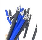 Caneta Gel Apagável SP Loro BT-828 Ponta 0.8mm Escrita Macia Azul