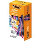 Caneta GEL BIC Gel.stic+quick DRY SORT. CX.C/14 Caneta GEL BIC Gel.stic+quick DRY SORT. CX.C/14