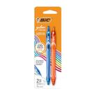 Caneta Gel Bic Quick Dry Az Cl./Lar. Caneta Gel Bic Quick Dry Az Cl./Lar.