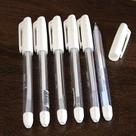 Caneta Gel BRANCA 1.0mm