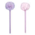 Caneta gel brw 0.7mm pompom 2unidades Caneta gel brw 0.7mm pompom 2unidades