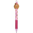 Caneta GEL Capivara APAG 0.7MM Sortida Display com 12
