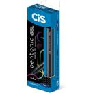 Caneta GEL CIS Pentonic 0,6MM Azul CX.C/12 Caneta GEL CIS Pentonic 0,6MM Azul CX.C/12