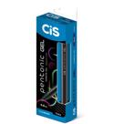 Caneta GEL CIS Pentonic 0,6MM Preta CX.C/12 Caneta GEL CIS Pentonic 0,6MM Preta CX.C/12