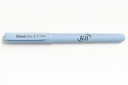 Caneta Gel Cloud 0.7mm - KIT -