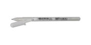 Caneta Gel Gelly Roll XPGB Fino 0.5 mm Branco Sakura Japan