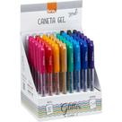 Caneta Gel Glitter 1.0Mm Cores Sortidas Caneta Gel Glitter 1.0Mm Cores Sortidas