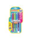 Caneta Gel Paper Mate InkJoy C/04 cores