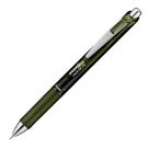 Caneta Gel Pentel Energel Black 0.5 mm Preto Oliva