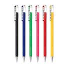 Caneta Gel Pentel Mattehop Roller 1,0mm 6 Cores
