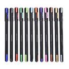 Caneta gel Pentonic com 12 cores - Cis Caneta gel Pentonic com 12 cores - Cis