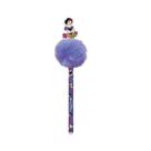 Caneta Gel Pompom - Princesas - TRIS -