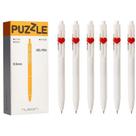 Caneta GEL Puzzle Retratil Ponta 0,5MM CX.C/12 Caneta GEL Puzzle Retratil Ponta 0,5MM CX.C/12