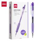 Caneta GEL Retratil C/GRIP Roxa 0,5MM CX.C/12 Caneta GEL Retratil C/GRIP Roxa 0,5MM CX.C/12