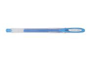 Caneta Gel Signo Angelic Color AZUL Pastel UM-120AC Uni-ball Caneta Gel Signo Angelic Color AZUL Pastel UM-120AC Uni-ball