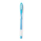 Caneta Gel Signo Angelic Colour 0.7MM com Tinta Branca Super Pigmentada 1 Unidade Azul