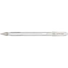 Caneta GEL Signo Angelic Colour Branca 0.7MM - Caixa com 12 Caneta GEL Signo Angelic Colour Branca 0.7MM - Caixa com 12