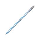 Caneta Gel Spiro 0.7mm Azul Claro CiS Vibrante Colorida Fina Escolar Aula Redonda Cor Escrever Texto Caneta Gel Spiro 0.7mm Azul Claro CiS Vibrante Colorida Fina Escolar Aula Redonda Cor Escrever Texto