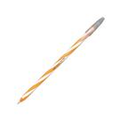 Caneta Gel Spiro 0.7mm Laranja CiS Vibrante Escolar Colorida Escrever Redonda Aluno Estudante Aula Caneta Gel Spiro 0.7mm Laranja CiS Vibrante Escolar Colorida Escrever Redonda Aluno Estudante Aula