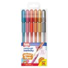 Caneta Gel Tris Inkfinity Glitter Fun - Conjunto com 6 Unidades Caneta Gel Tris Inkfinity Glitter Fun - Conjunto com 6 Unidades