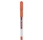 Caneta gel tris inkfinity glitter vermelho