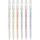 Caneta GEL TRIS SPIN FRESH 0.6MM 6 Cores Pastel (display com 24) Caneta GEL TRIS SPIN FRESH 0.6MM 6 Cores Pastel (display com 24)