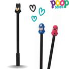 Caneta Gel Ultra Fina Herois Sortida - Poop Store