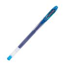Caneta Gel Uni Ball Azul 0.7mm Neo Signo