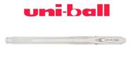 Caneta Gel Uni-ball Signo Angelic Colour Branca Caneta Gel Uni-ball Signo Angelic Colour Branca