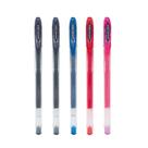 Caneta Gel UniBall 0.7mm Signo Neo Kit c/ 5 Unidades - Escolha a Cor