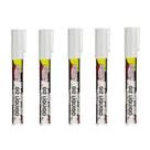 Caneta Giz Líquido 6mm 4g Evoke BRW Caneta Giz Líquido 6mm 4g Evoke BRW