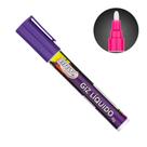 Caneta Giz Líquido 6mm 4g Evoke BRW