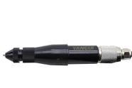 Caneta gravadora pneumatica para gravar em metal, plastico e vidro.