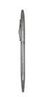 Caneta Herweg 8458 Ballpen esferográfica 1 mm Cromada