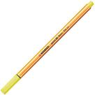 Caneta Hid.point Neon 88/024 Amarela Stabilo Caneta Hid.point Neon 88/024 Amarela Stabilo